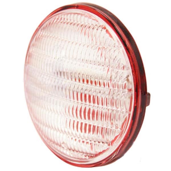 Aftermarket 371461R92 Power Lamp With Red Back Lamps Fits International Harvester ELJ50-0015 - main